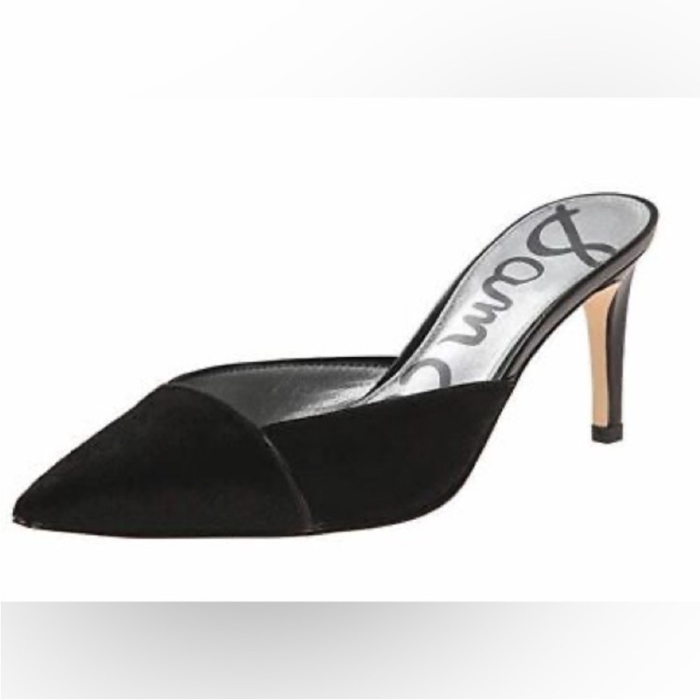 Sam Edelman Odelia Fur Mule